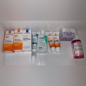 Brand New Never Used Travel Size Set